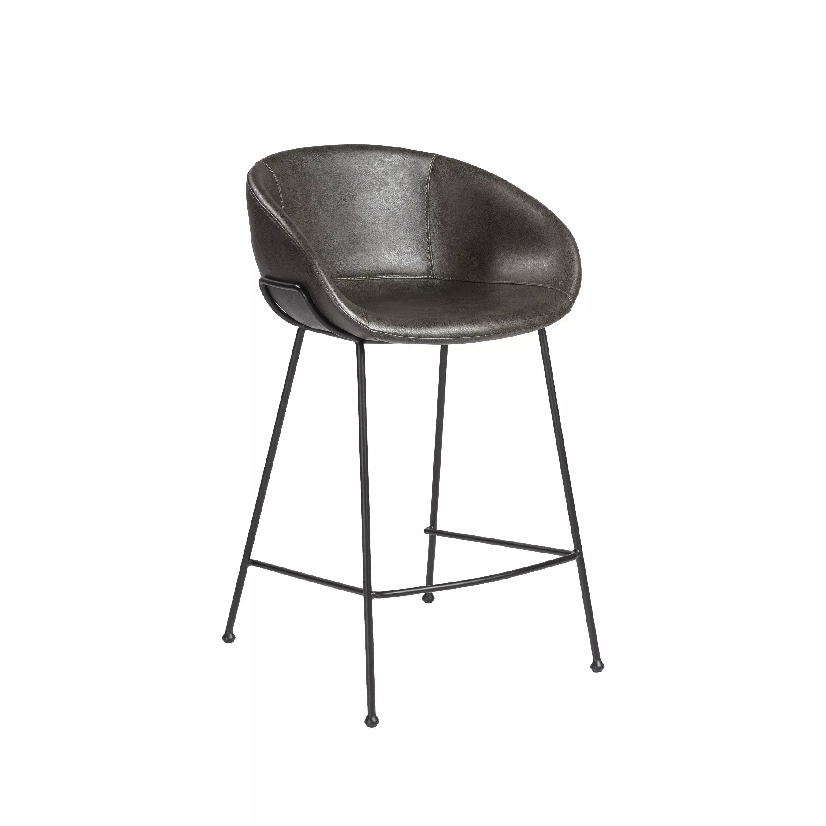 Zach-C Counter Stool - Set of 2