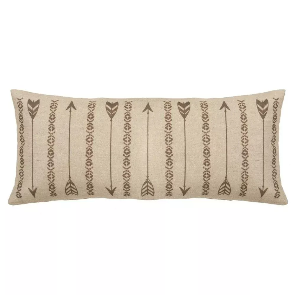 Zachary Arrow Pillow