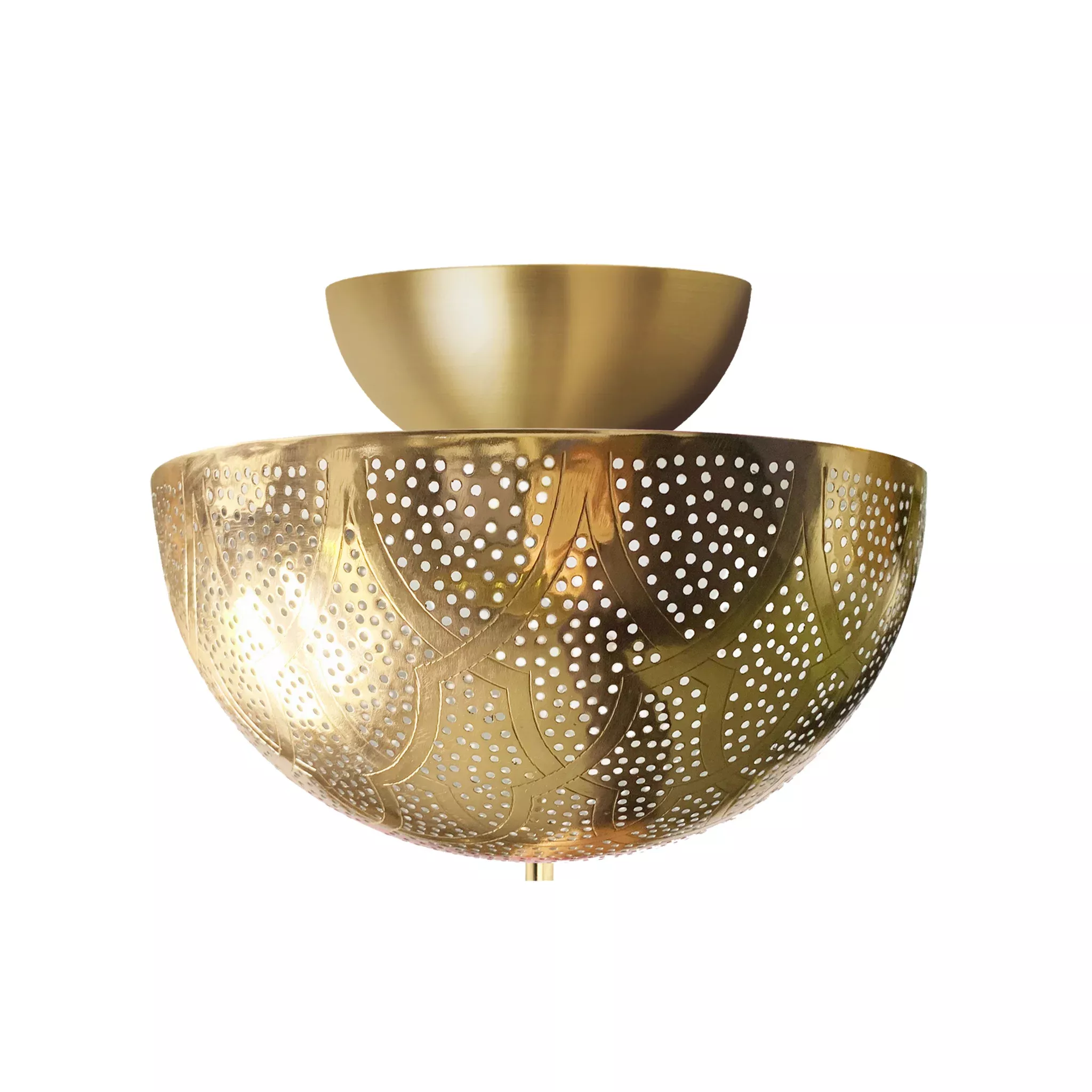 Zana Flush Mount Ceiling Light
