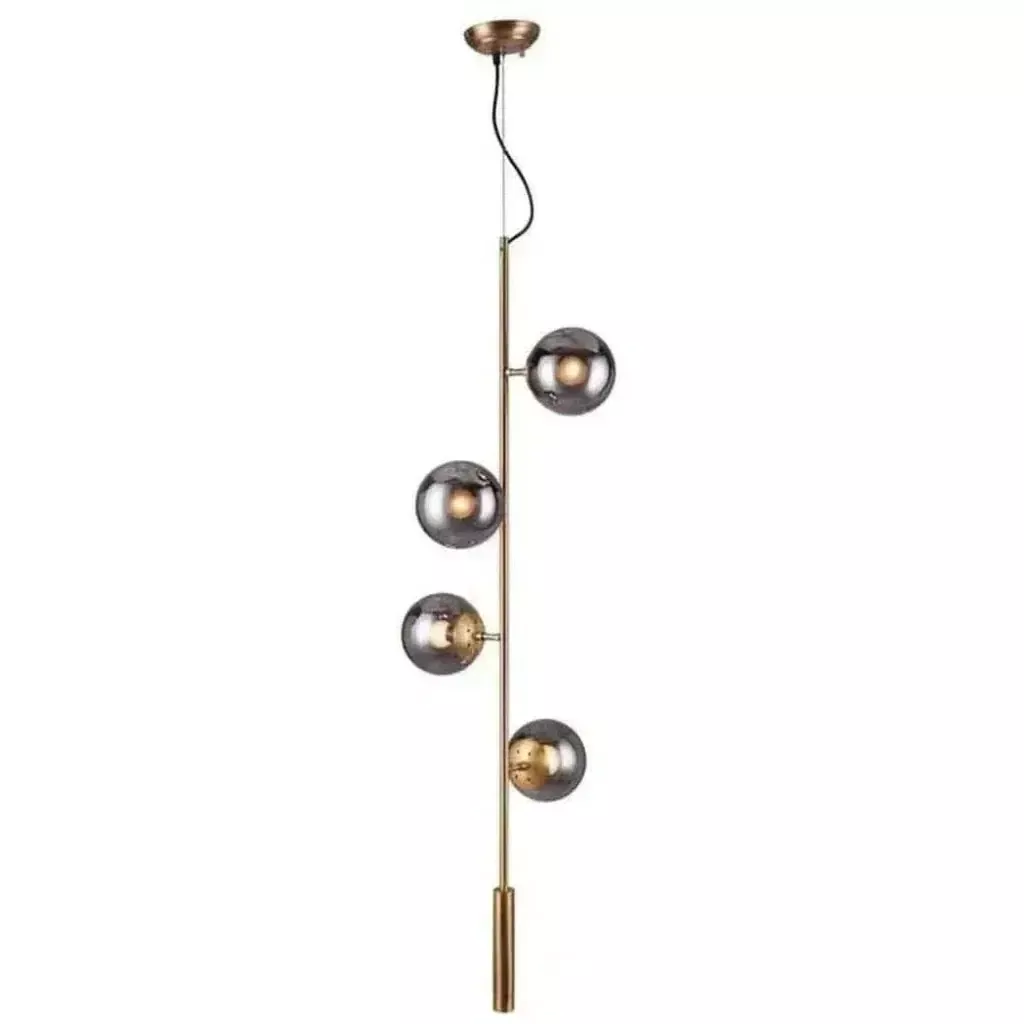 Zatara Ceiling Lamp Brass Pendant