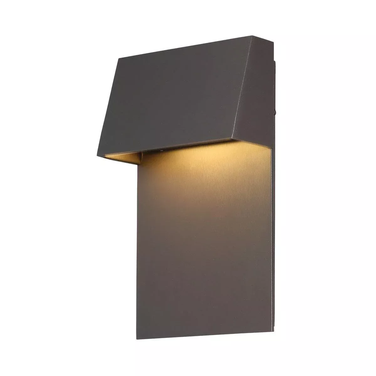 Zealous Outdoor Wall Sconce