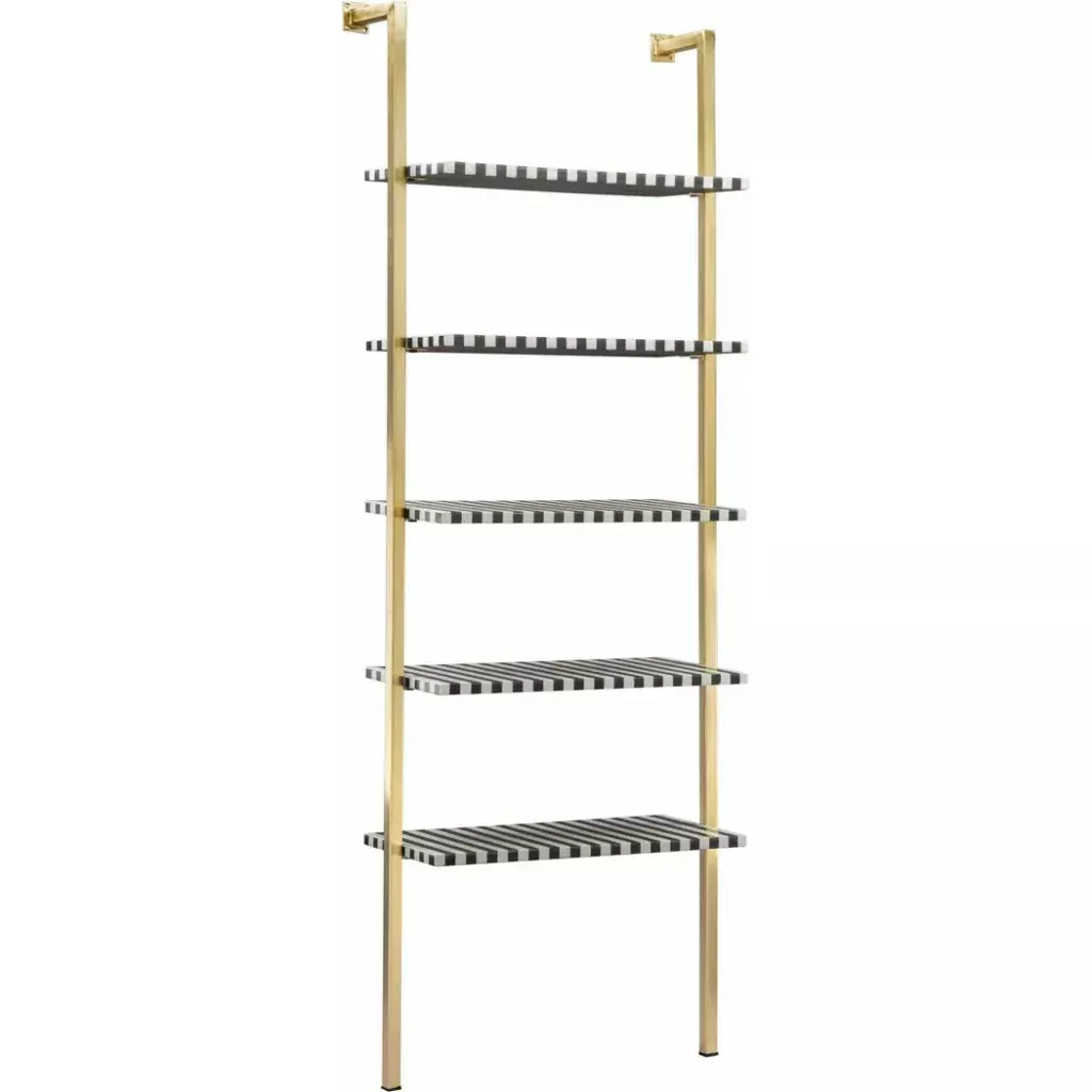 Zebra Multicolor Shelf