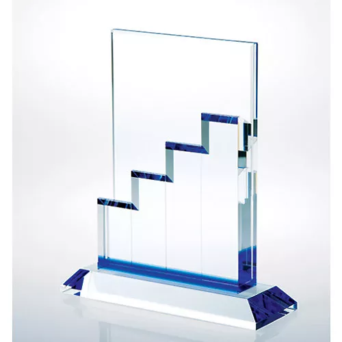 Zenith Crystal Award- Tabular