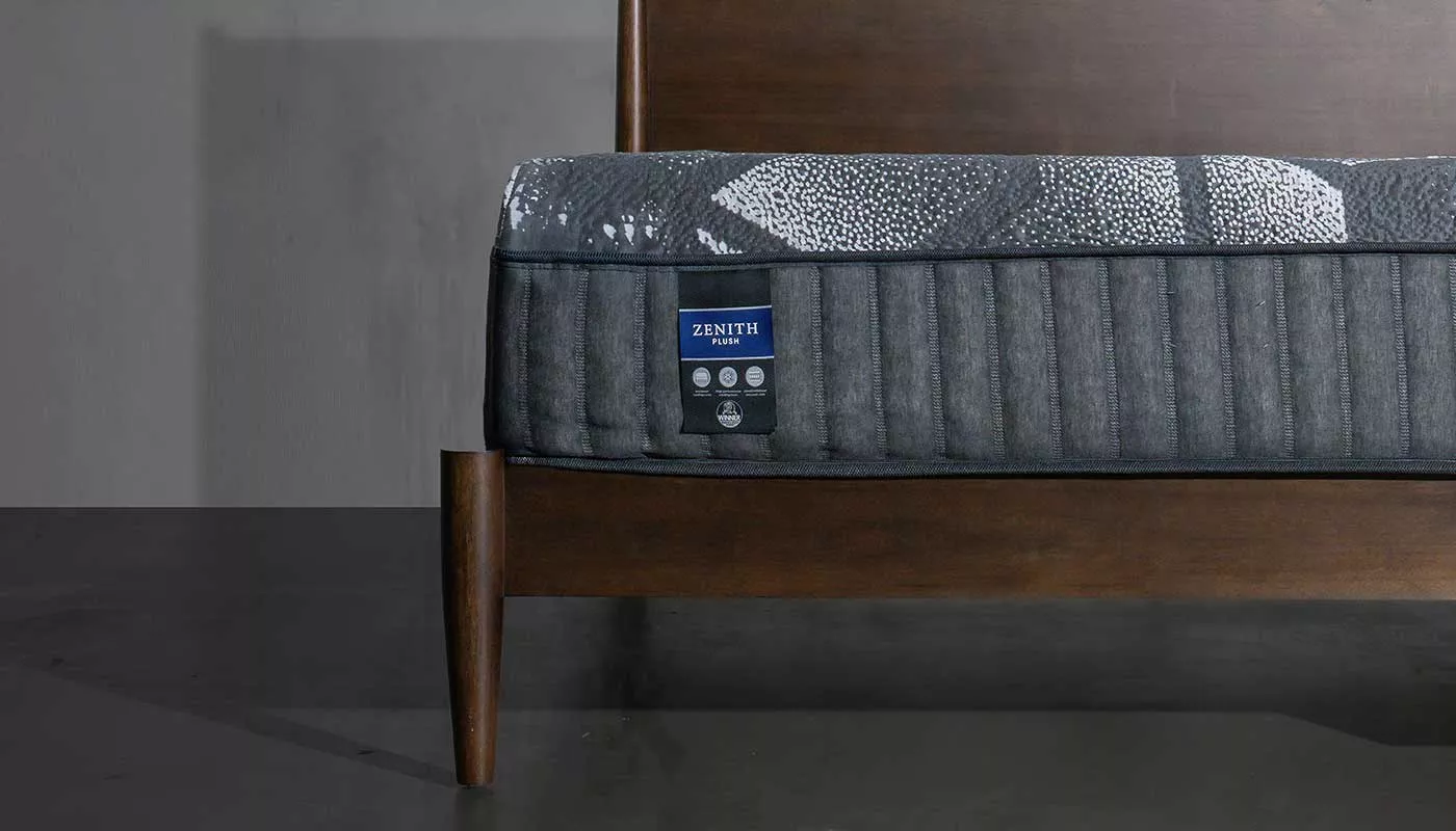 Zenith Plush Mattress