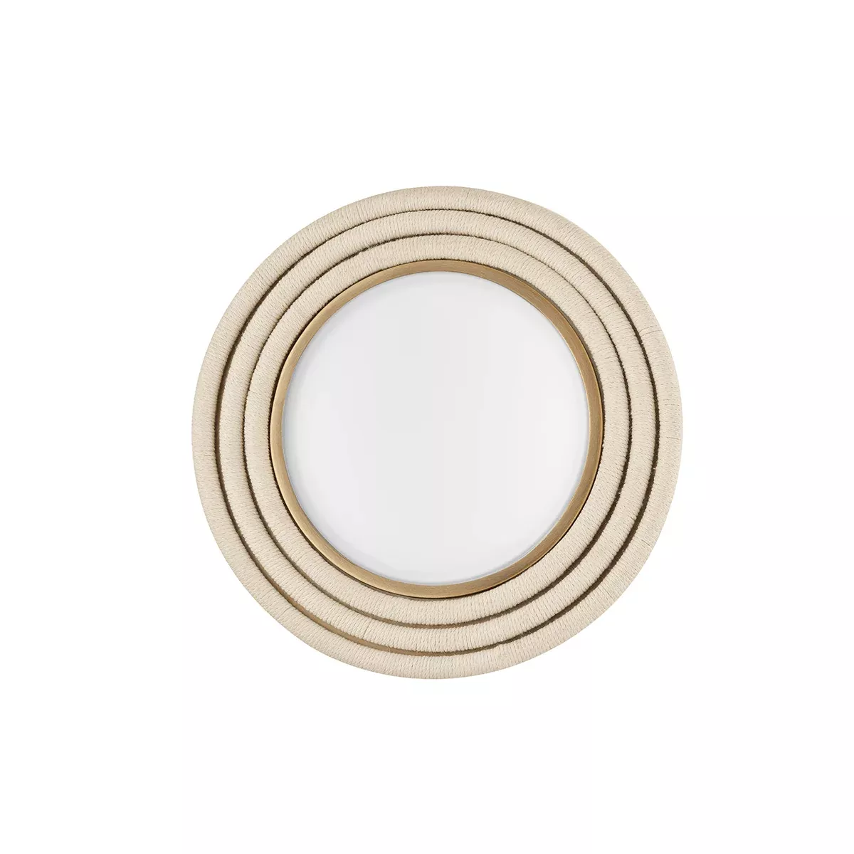 Zion Led Flush Mount Small