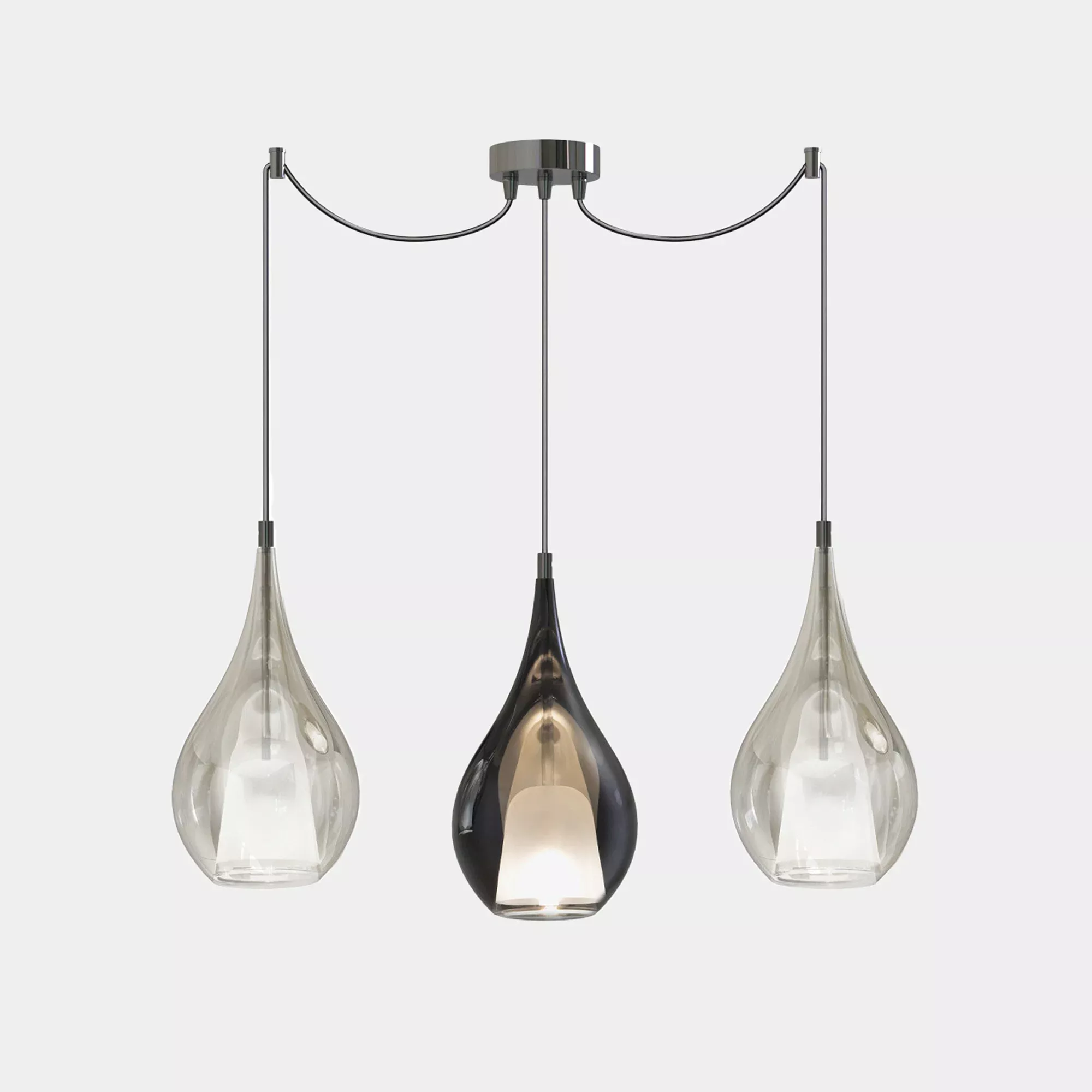 Zoe Multi Light Pendant