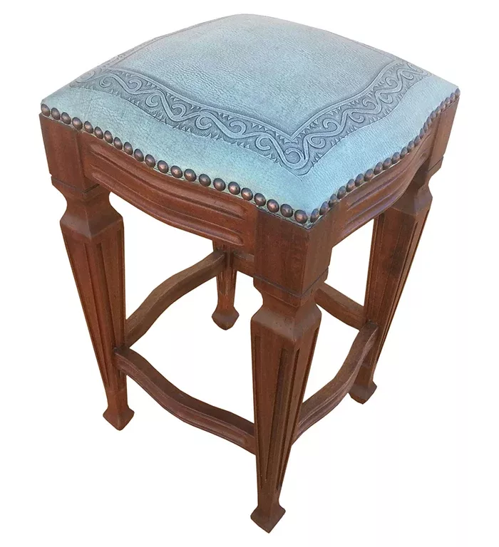 Zorro Classic TurquoiseBarstool