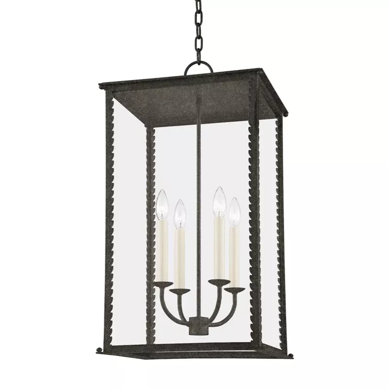 Zuma 4 Light Large Exterior Lantern
