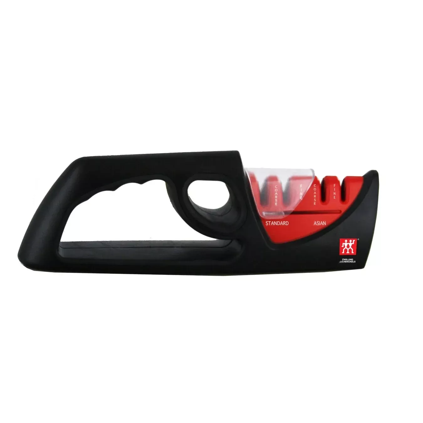 Zwilling Four-Stage Pull-Through Sharpener