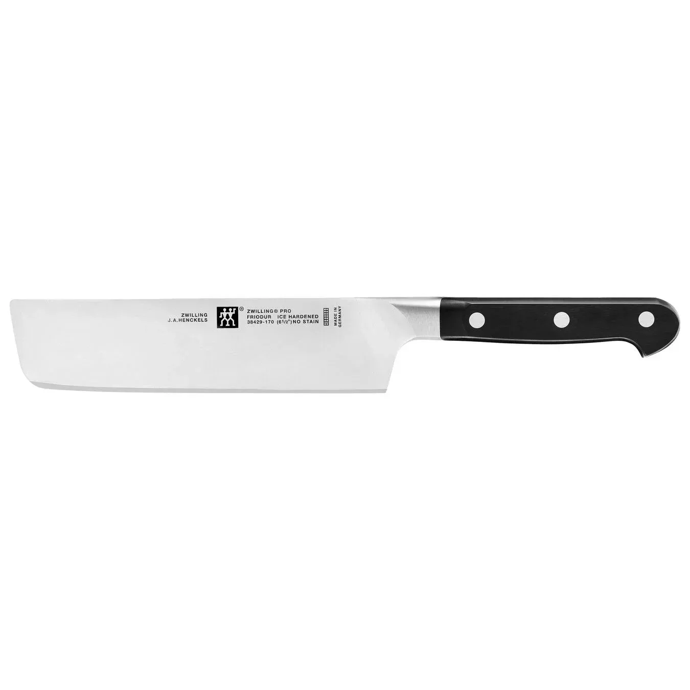 Zwilling Pro 6.5" Nakiri